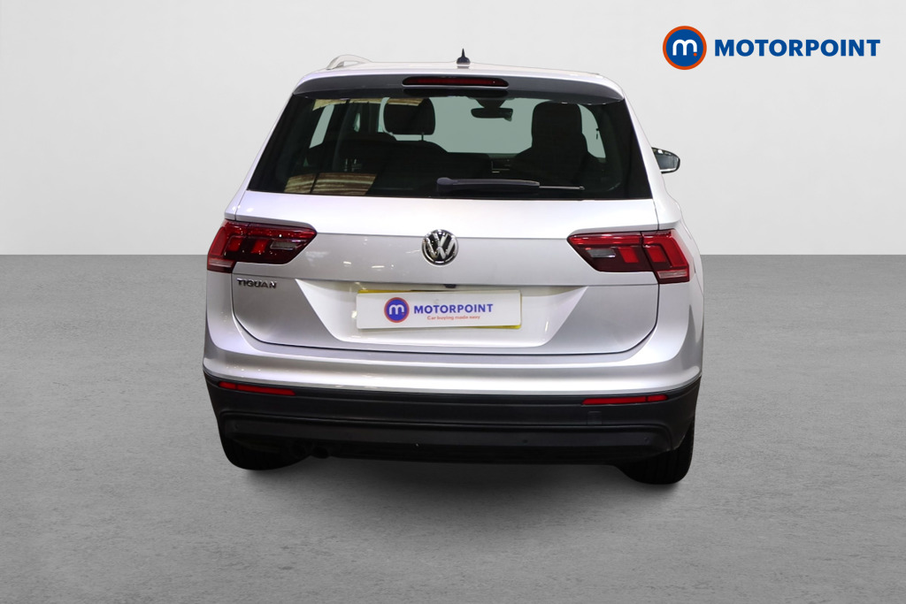 Volkswagen Tiguan Match Manual Diesel SUV - Stock Number (1610533) - Rear bumper