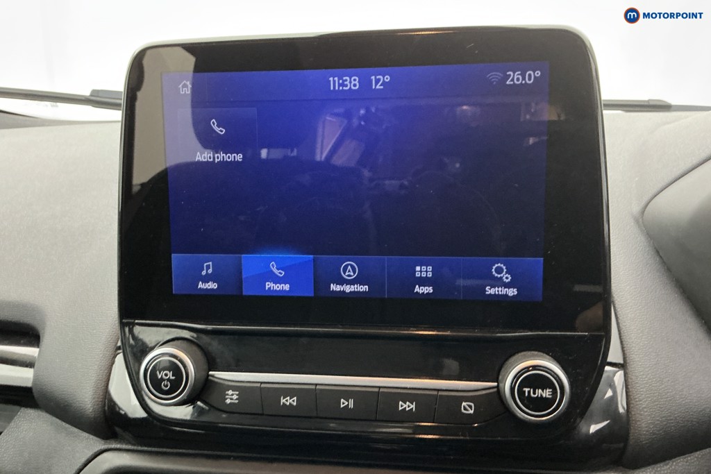 Ford Ecosport St-Line Manual Petrol SUV - Stock Number (1610598) - 2nd supplementary image