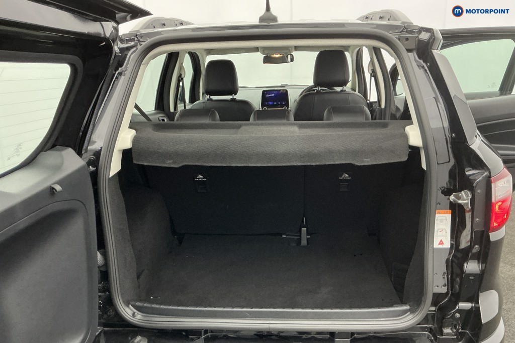 Ford Ecosport St-Line Manual Petrol SUV - Stock Number (1610598) - 3rd supplementary image