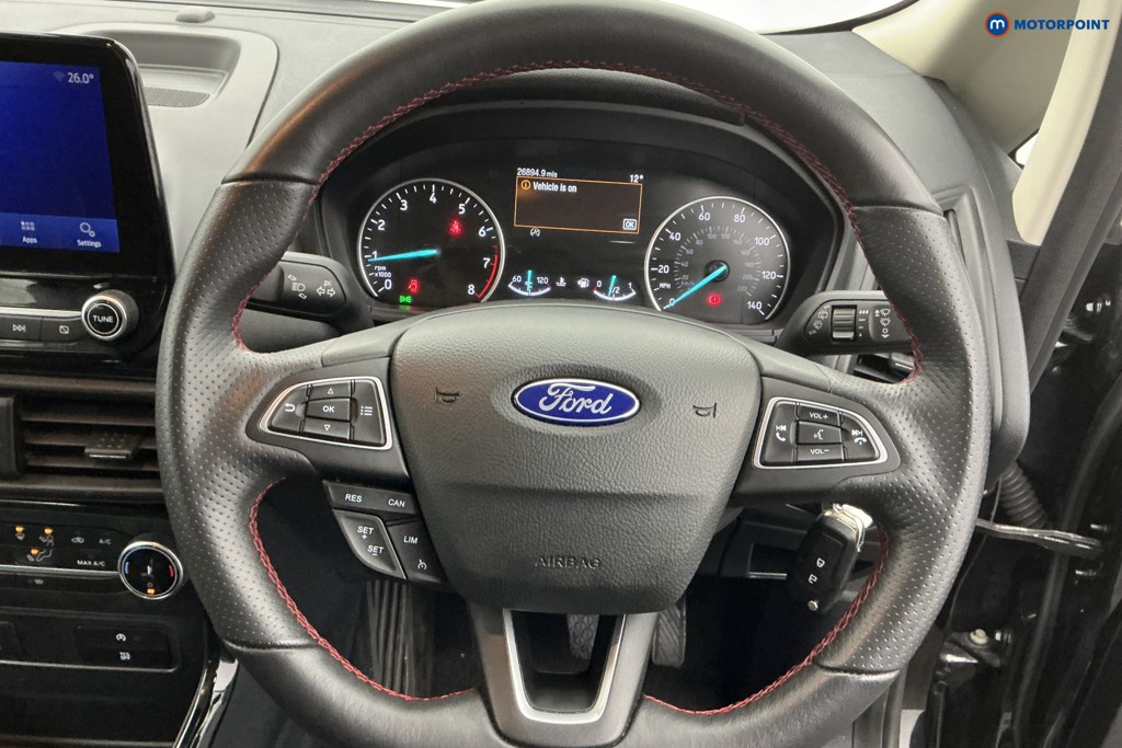 Ford Ecosport St-Line Manual Petrol SUV - Stock Number (1610598) - 9th supplementary image