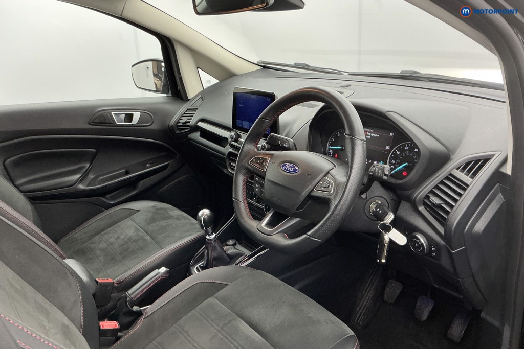 Ford Ecosport St-Line Manual Petrol SUV - Stock Number (1610598) - 10th supplementary image
