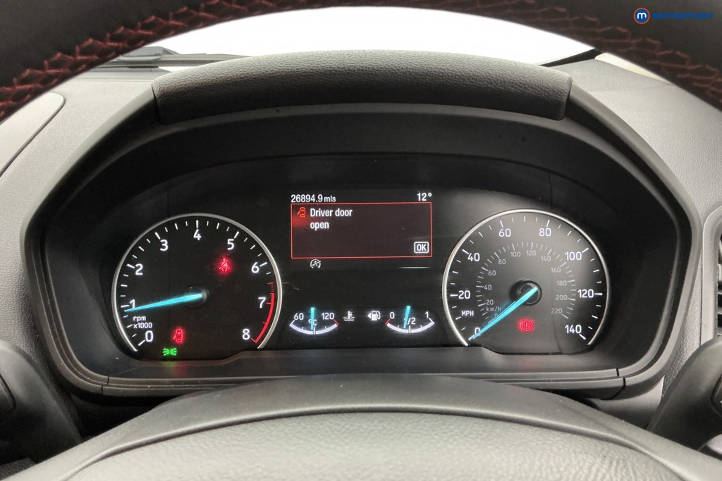 Ford Ecosport St-Line Manual Petrol SUV - Stock Number (1610598) - 12th supplementary image