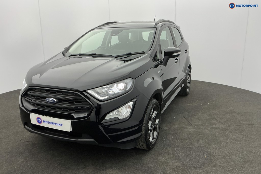 Ford Ecosport St-Line Manual Petrol SUV - Stock Number (1610598) - 34th supplementary image