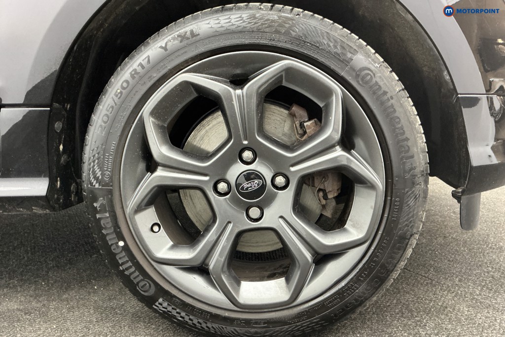 Ford Ecosport St-Line Manual Petrol SUV - Stock Number (1610598) - 40th supplementary image