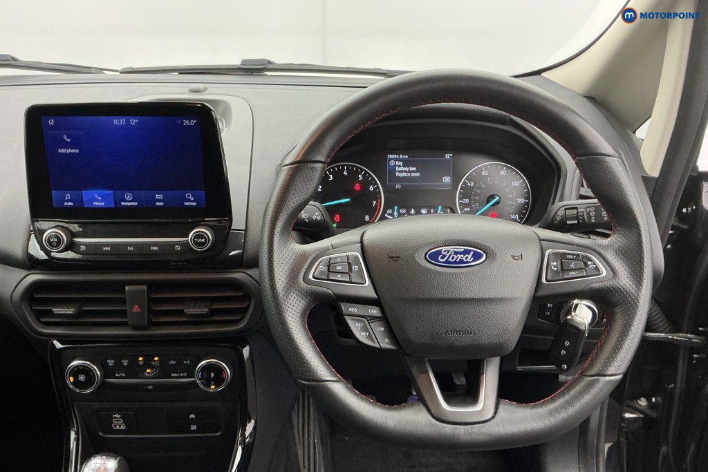 Ford Ecosport St-Line Manual Petrol SUV - Stock Number (1610598) - 1st supplementary image
