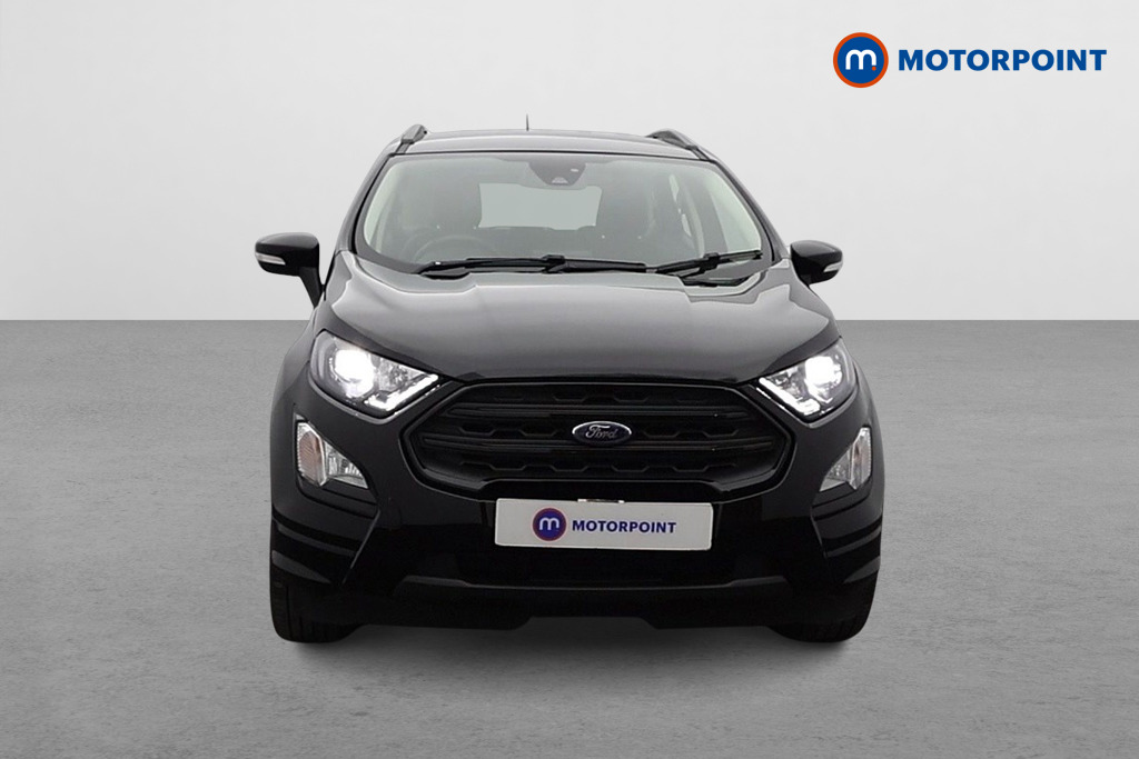Ford Ecosport St-Line Manual Petrol SUV - Stock Number (1610598) - Front bumper