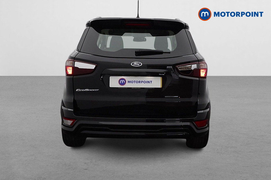 Ford Ecosport St-Line Manual Petrol SUV - Stock Number (1610598) - Rear bumper