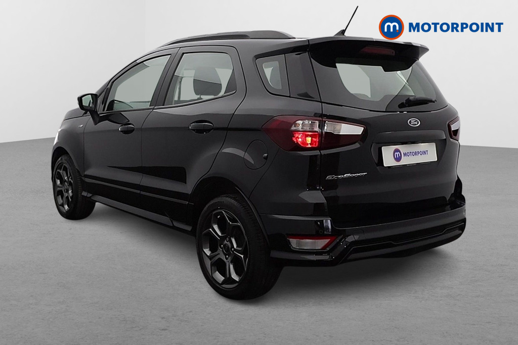 Ford Ecosport St-Line Manual Petrol SUV - Stock Number (1610598) - Passenger side rear corner