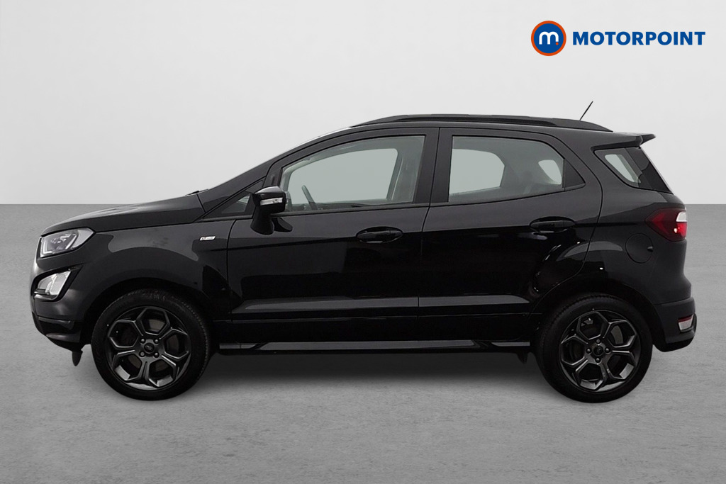 Ford Ecosport St-Line Manual Petrol SUV - Stock Number (1610598) - Passenger side
