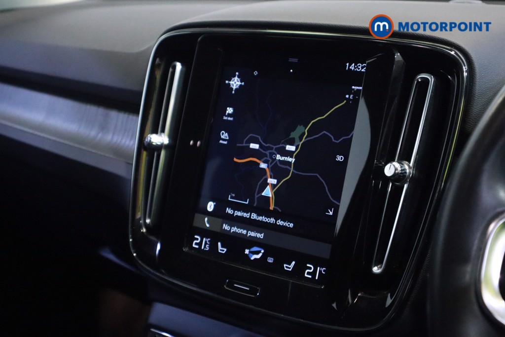 Volvo Xc40 Inscription Pro Automatic Petrol SUV - Stock Number (1610645) - 2nd supplementary image