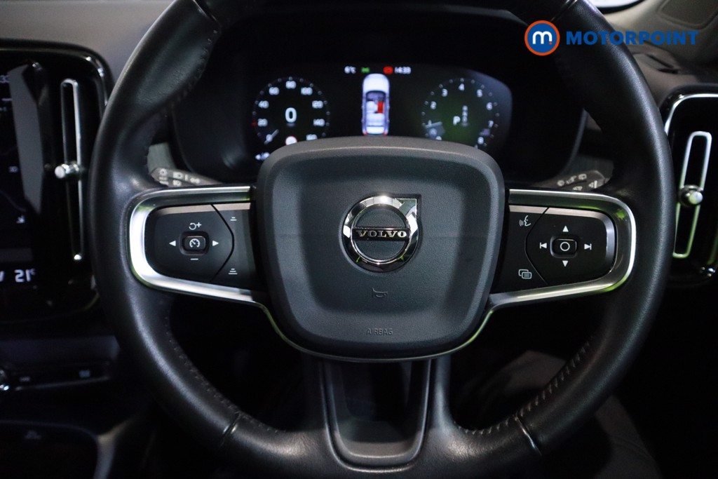 Volvo Xc40 Inscription Pro Automatic Petrol SUV - Stock Number (1610645) - 9th supplementary image