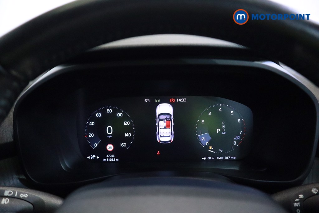 Volvo Xc40 Inscription Pro Automatic Petrol SUV - Stock Number (1610645) - 12th supplementary image