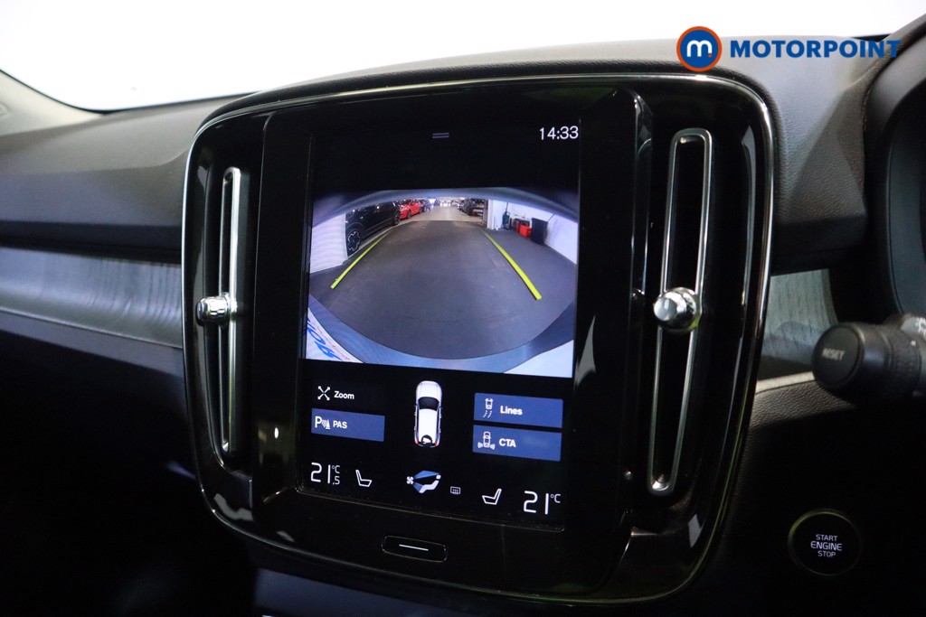 Volvo Xc40 Inscription Pro Automatic Petrol SUV - Stock Number (1610645) - 13th supplementary image