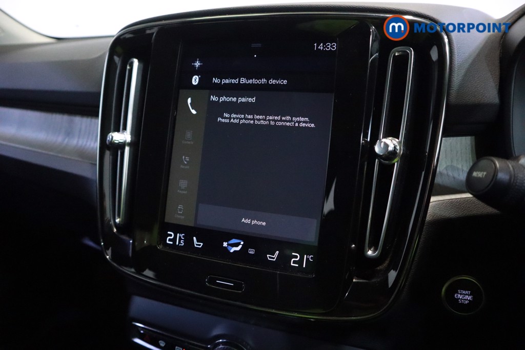 Volvo Xc40 Inscription Pro Automatic Petrol SUV - Stock Number (1610645) - 15th supplementary image