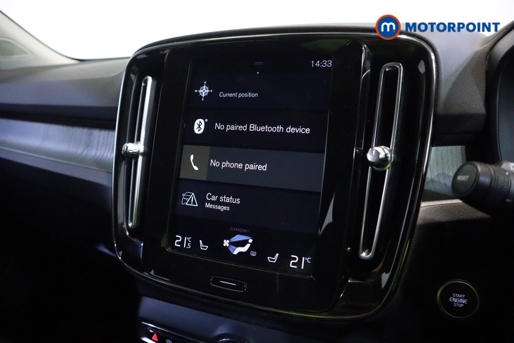 Volvo Xc40 Inscription Pro Automatic Petrol SUV - Stock Number (1610645) - 16th supplementary image