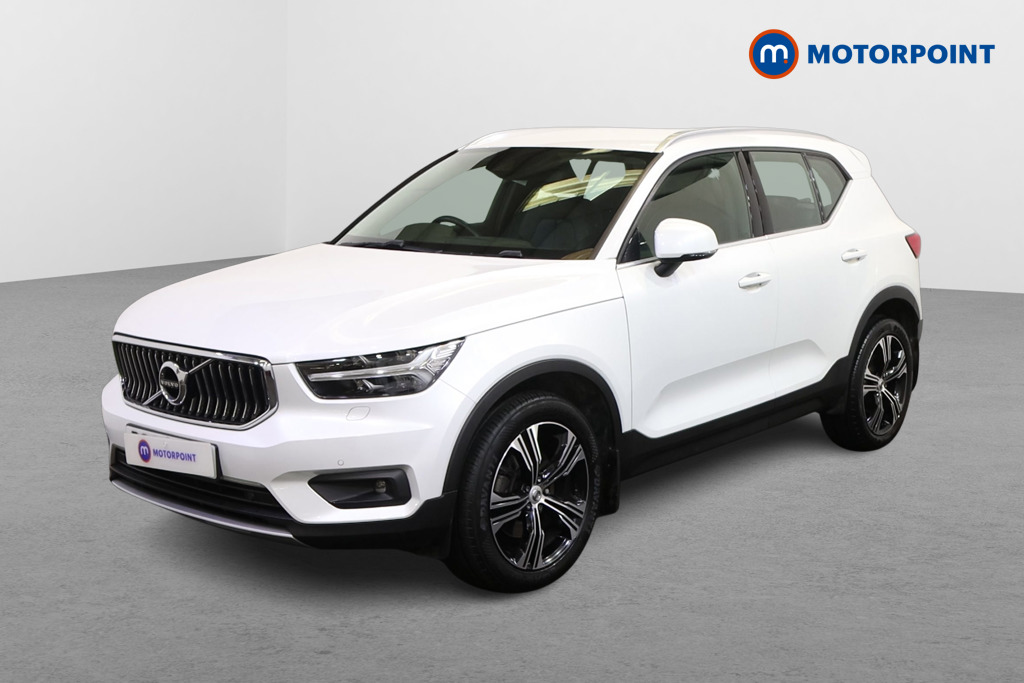 Volvo Xc40 Inscription Pro Automatic Petrol SUV - Stock Number (1610645) - Passenger side front corner