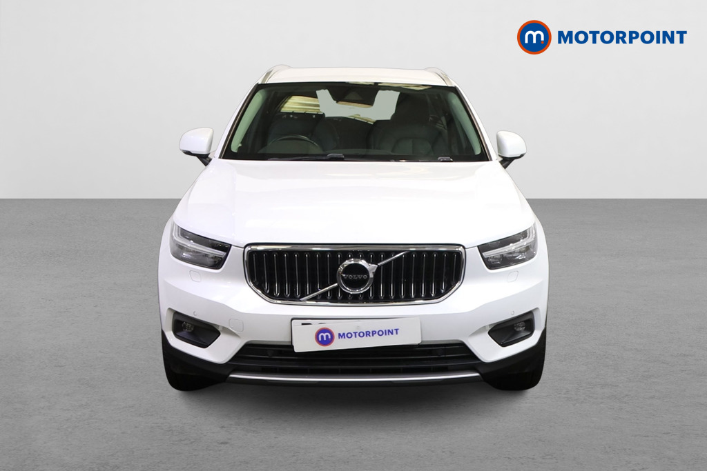 Volvo Xc40 Inscription Pro Automatic Petrol SUV - Stock Number (1610645) - Front bumper