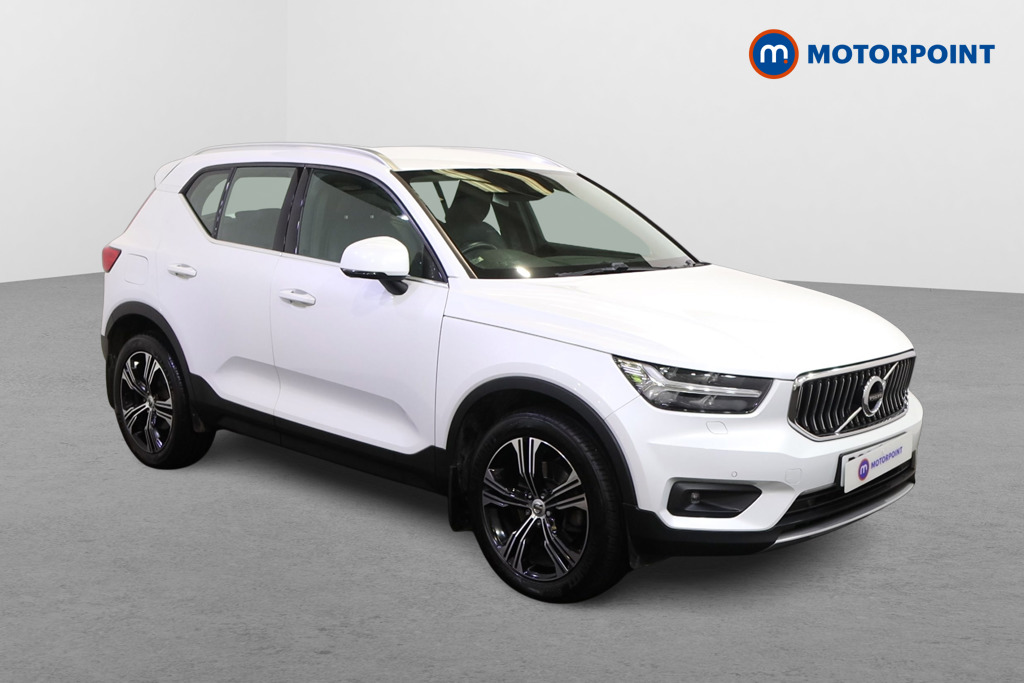 Volvo Xc40 Inscription Pro Automatic Petrol SUV - Stock Number (1610645) - Drivers side front corner