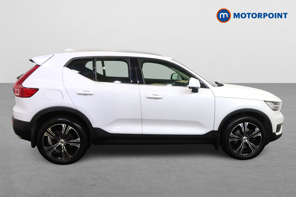 Volvo Xc40 Inscription Pro Automatic Petrol SUV - Stock Number (1610645) - Drivers side