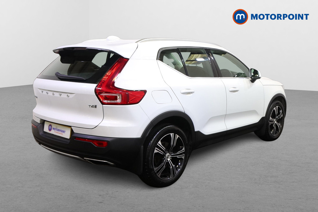 Volvo Xc40 Inscription Pro Automatic Petrol SUV - Stock Number (1610645) - Drivers side rear corner