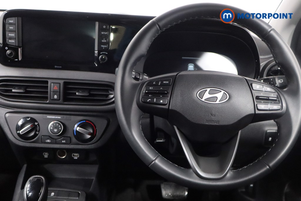 Hyundai I10 Advance Automatic Petrol Hatchback - Stock Number (1610670) - 3rd supplementary image