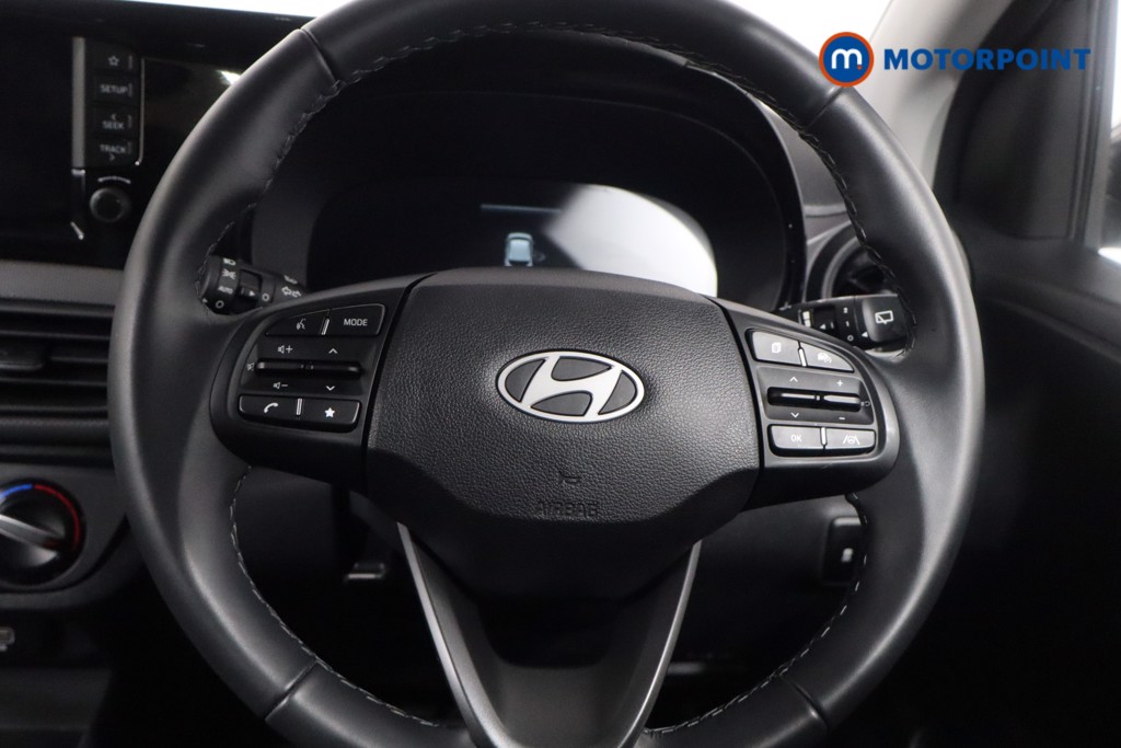 Hyundai I10 Advance Automatic Petrol Hatchback - Stock Number (1610670) - 6th supplementary image