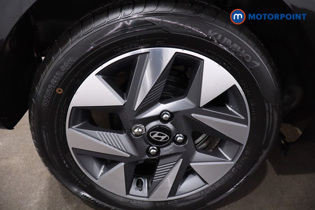 Hyundai I10 Advance Automatic Petrol Hatchback - Stock Number (1610670) - 9th supplementary image