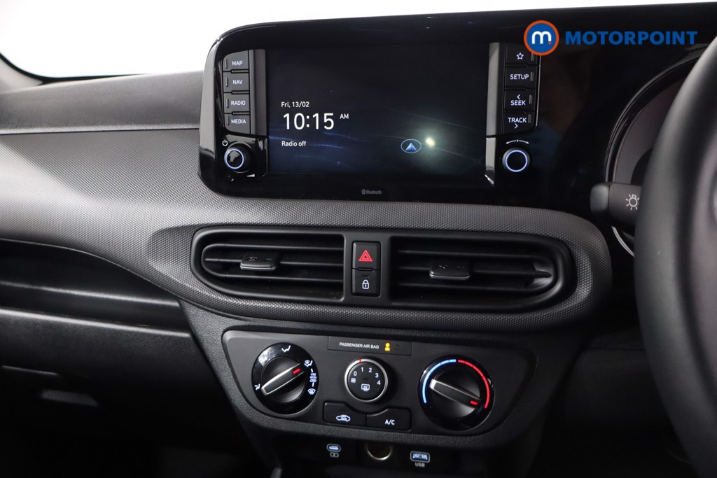 Hyundai I10 Advance Automatic Petrol Hatchback - Stock Number (1610670) - 15th supplementary image