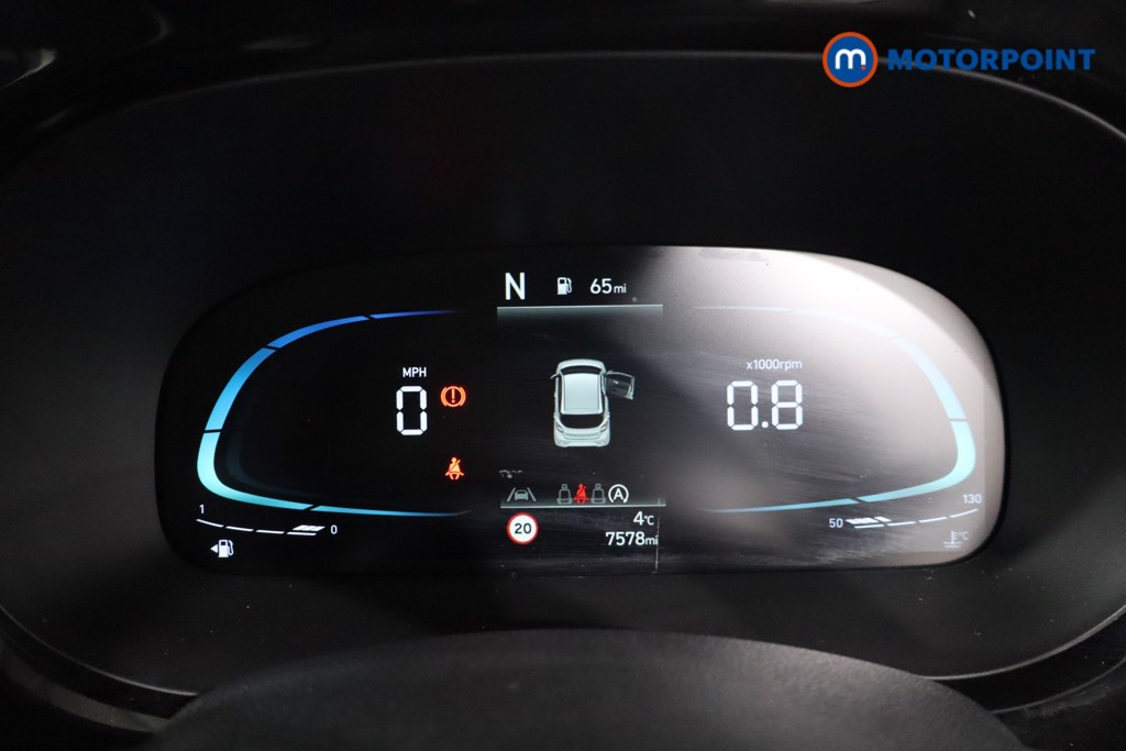 Hyundai I10 Advance Automatic Petrol Hatchback - Stock Number (1610670) - 21st supplementary image