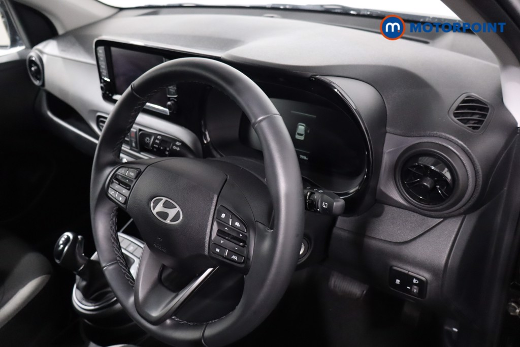 Hyundai I10 Advance Automatic Petrol Hatchback - Stock Number (1610670) - 23rd supplementary image