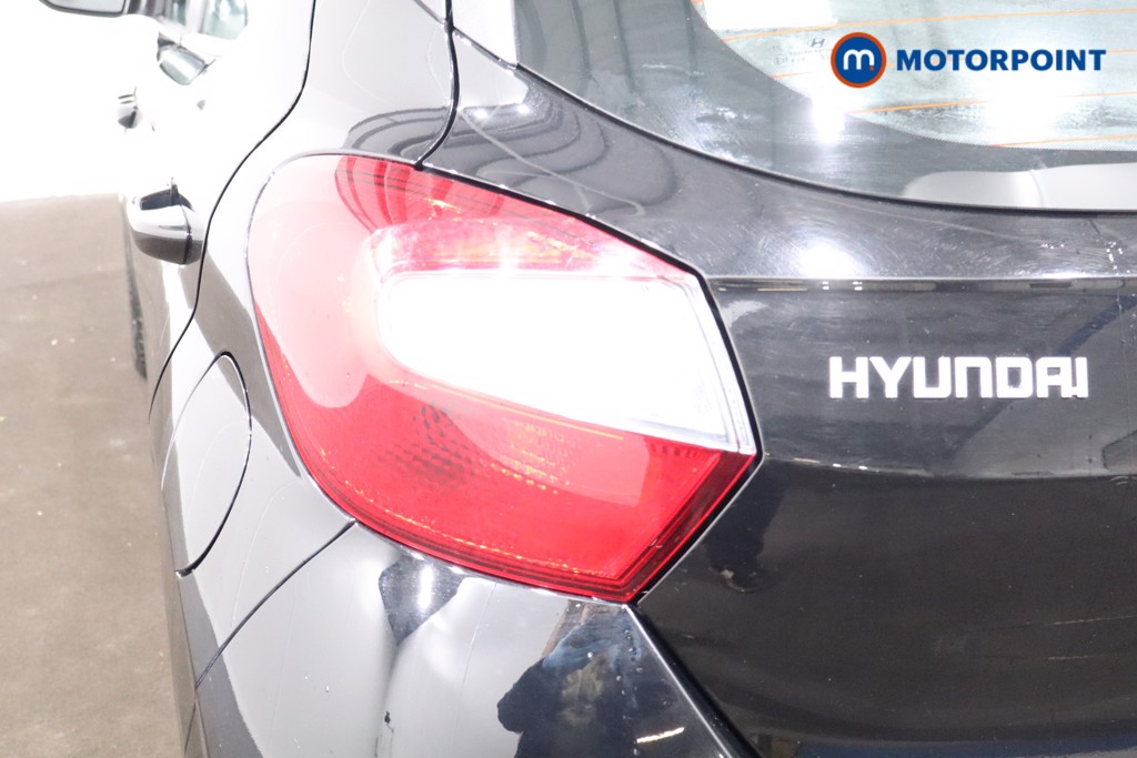 Hyundai I10 Advance Automatic Petrol Hatchback - Stock Number (1610670) - 33rd supplementary image