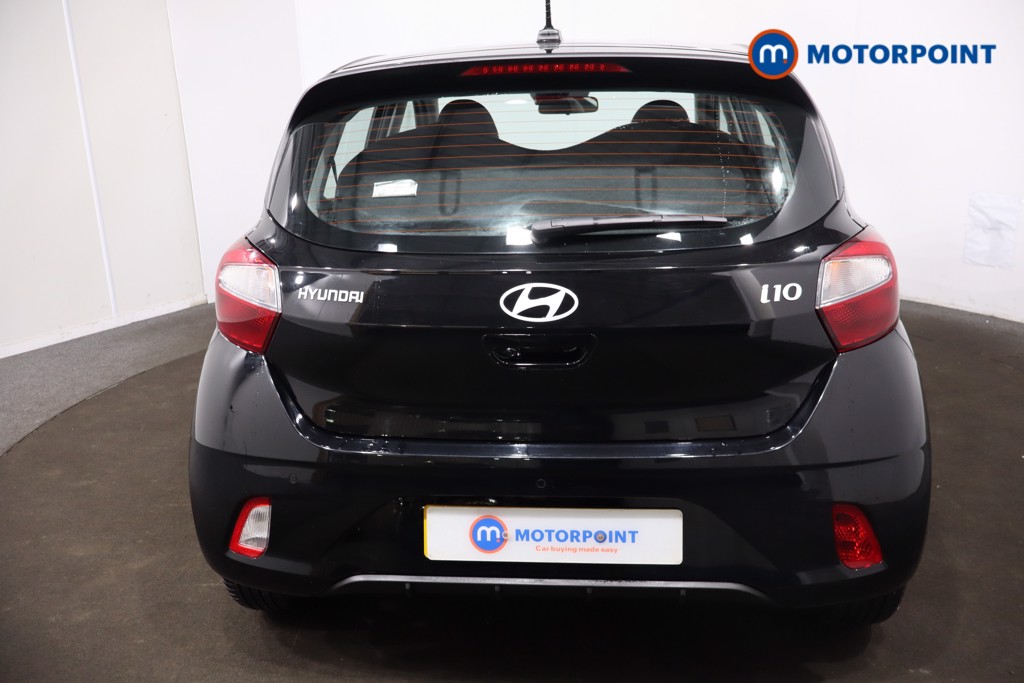 Hyundai I10 Advance Automatic Petrol Hatchback - Stock Number (1610670) - 36th supplementary image