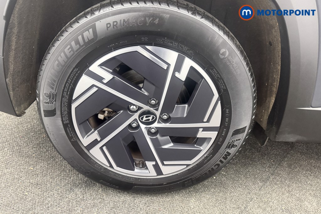 Hyundai Tucson Premium Automatic Petrol Plug-In Hybrid SUV - Stock Number (1610750) - 7th supplementary image