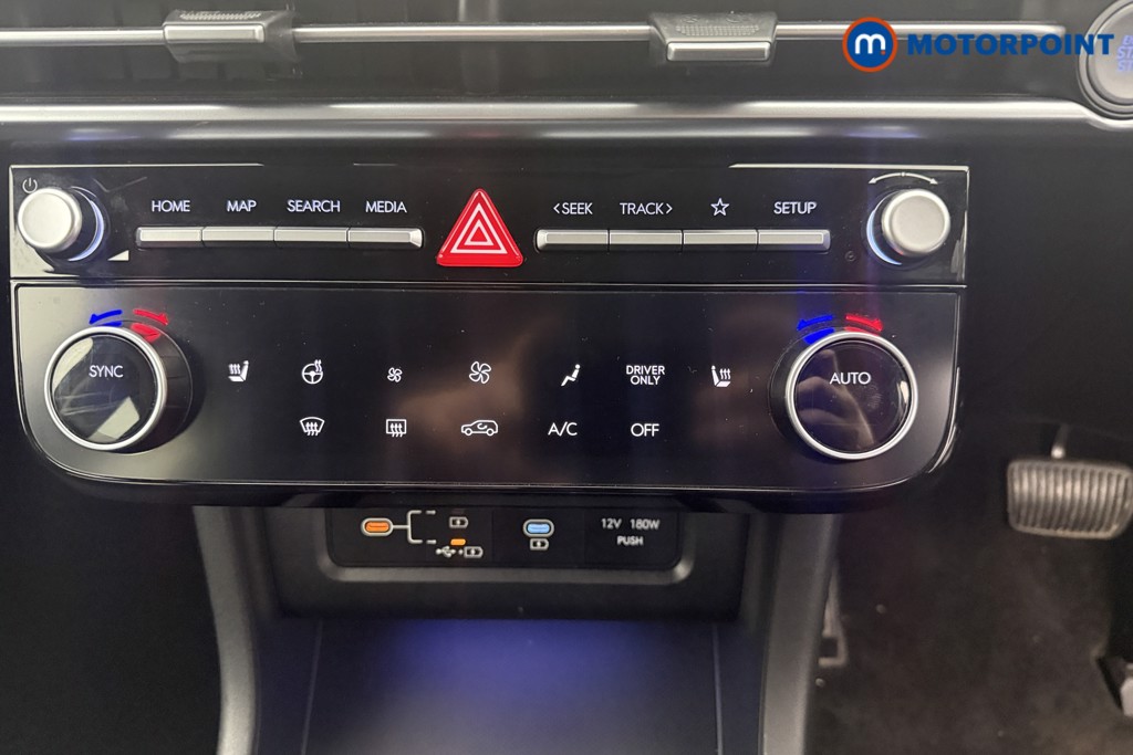 Hyundai Tucson Premium Automatic Petrol Plug-In Hybrid SUV - Stock Number (1610750) - 18th supplementary image