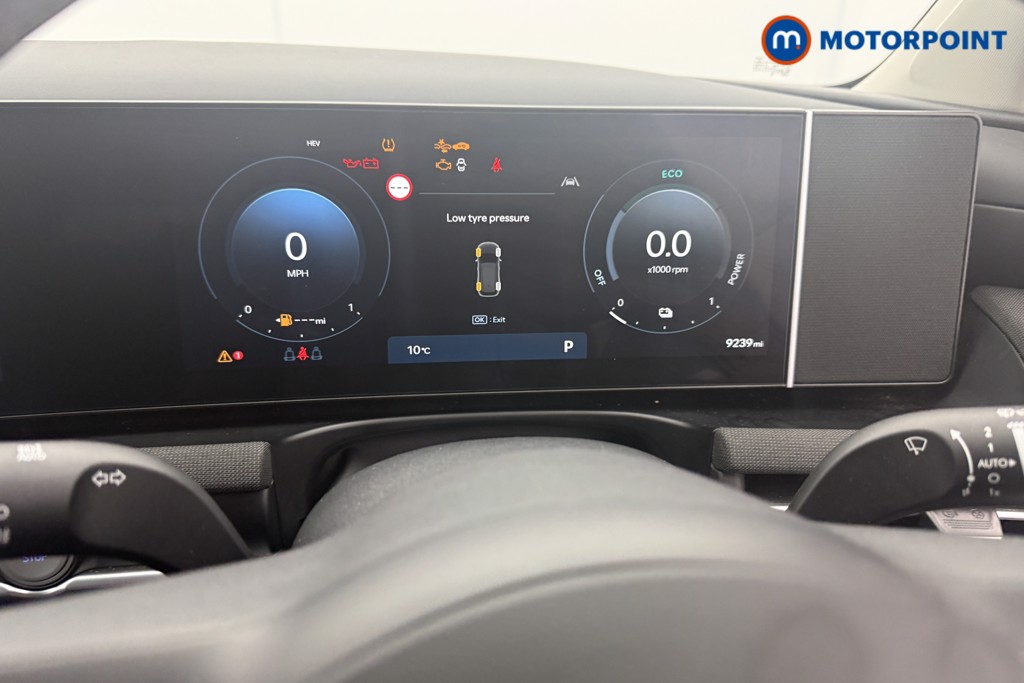 Hyundai Tucson Premium Automatic Petrol Plug-In Hybrid SUV - Stock Number (1610750) - 19th supplementary image