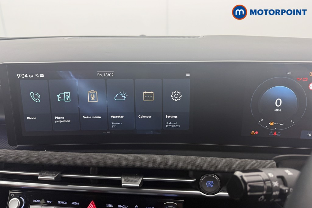 Hyundai Tucson Premium Automatic Petrol Plug-In Hybrid SUV - Stock Number (1610750) - 21st supplementary image