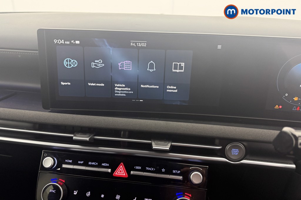 Hyundai Tucson Premium Automatic Petrol Plug-In Hybrid SUV - Stock Number (1610750) - 22nd supplementary image