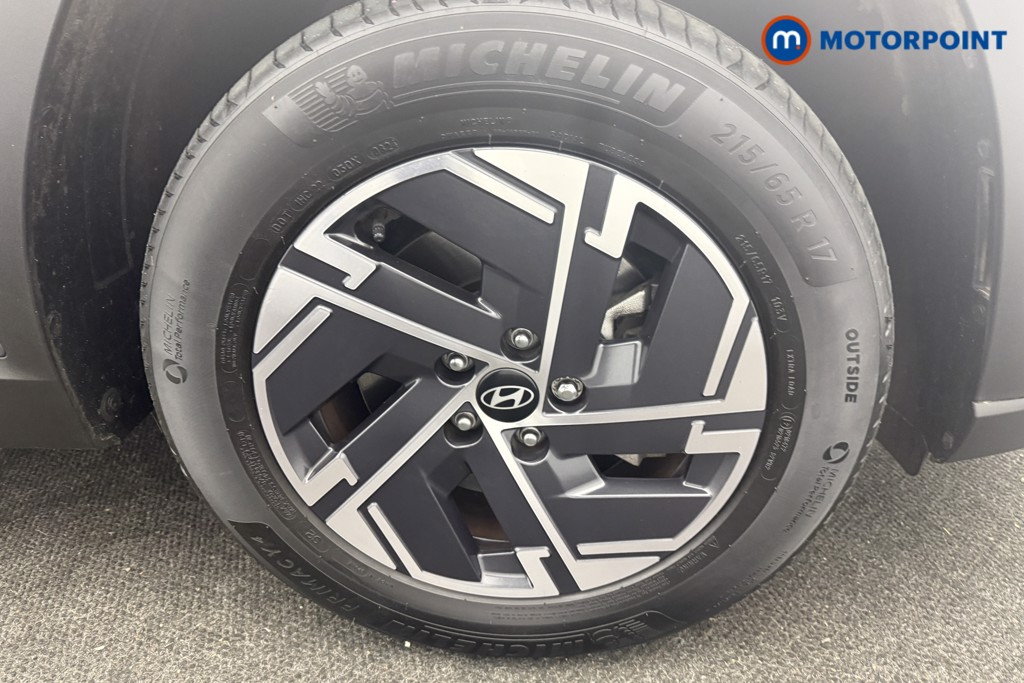 Hyundai Tucson Premium Automatic Petrol Plug-In Hybrid SUV - Stock Number (1610750) - 24th supplementary image