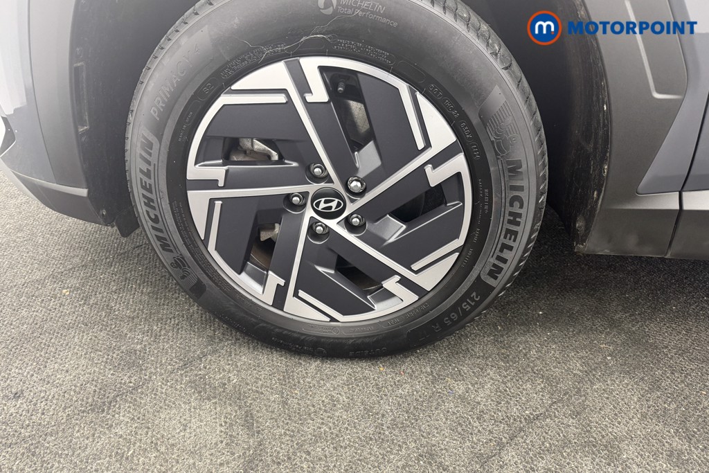 Hyundai Tucson Premium Automatic Petrol Plug-In Hybrid SUV - Stock Number (1610750) - 28th supplementary image