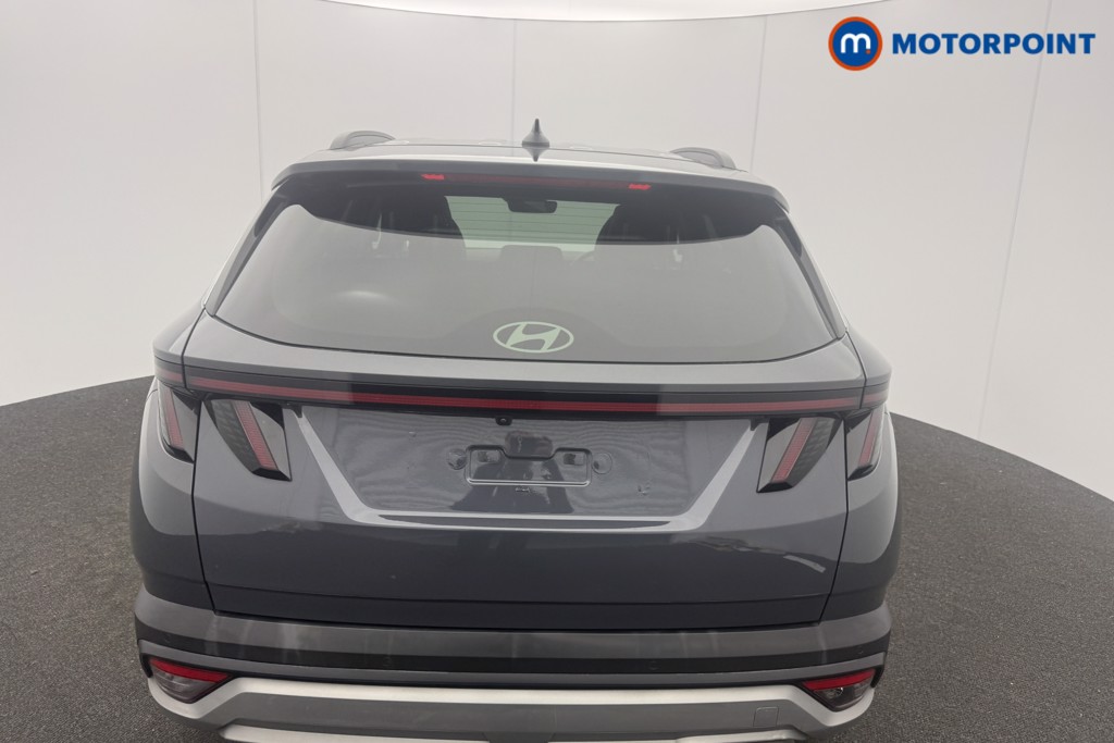 Hyundai Tucson Premium Automatic Petrol Plug-In Hybrid SUV - Stock Number (1610750) - 1st supplementary image