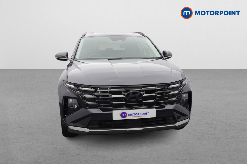 Hyundai Tucson Premium Automatic Petrol Plug-In Hybrid SUV - Stock Number (1610750) - Front bumper