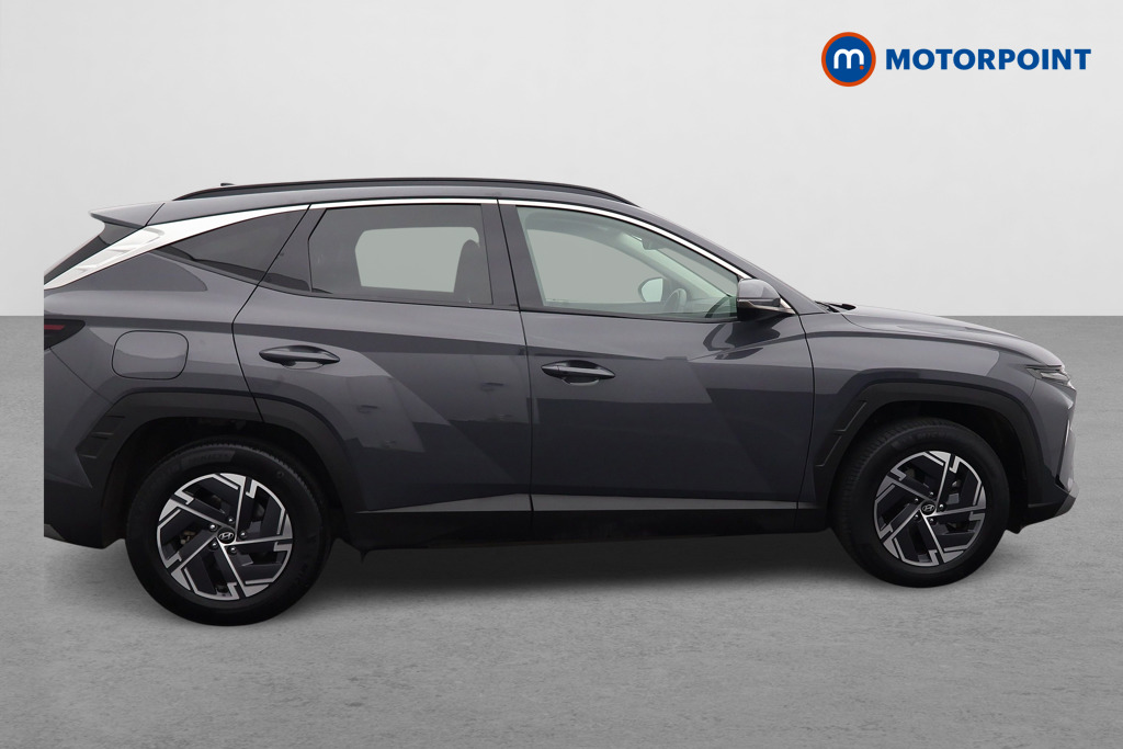 Hyundai Tucson Premium Automatic Petrol Plug-In Hybrid SUV - Stock Number (1610750) - Drivers side