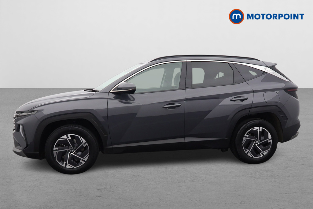 Hyundai Tucson Premium Automatic Petrol Plug-In Hybrid SUV - Stock Number (1610750) - Passenger side