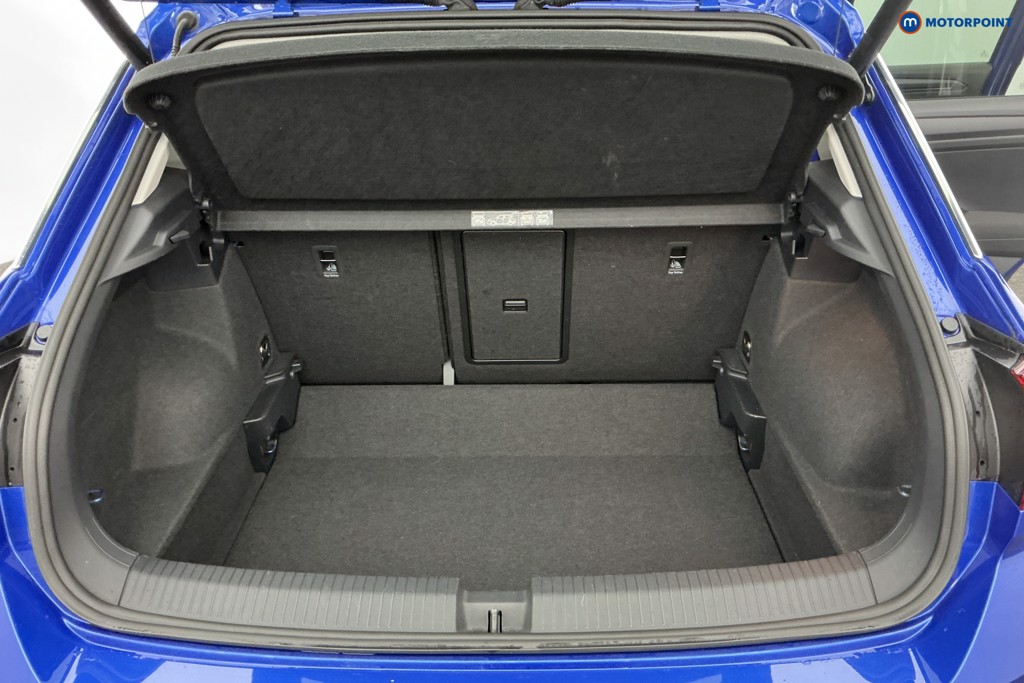 Volkswagen T-Roc SEL Automatic Petrol SUV - Stock Number (1611040) - 3rd supplementary image