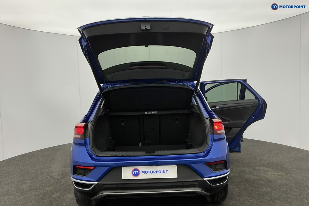 Volkswagen T-Roc SEL Automatic Petrol SUV - Stock Number (1611040) - 4th supplementary image