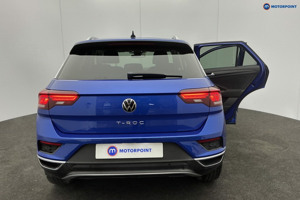 Volkswagen T-Roc SEL Automatic Petrol SUV - Stock Number (1611040) - 5th supplementary image