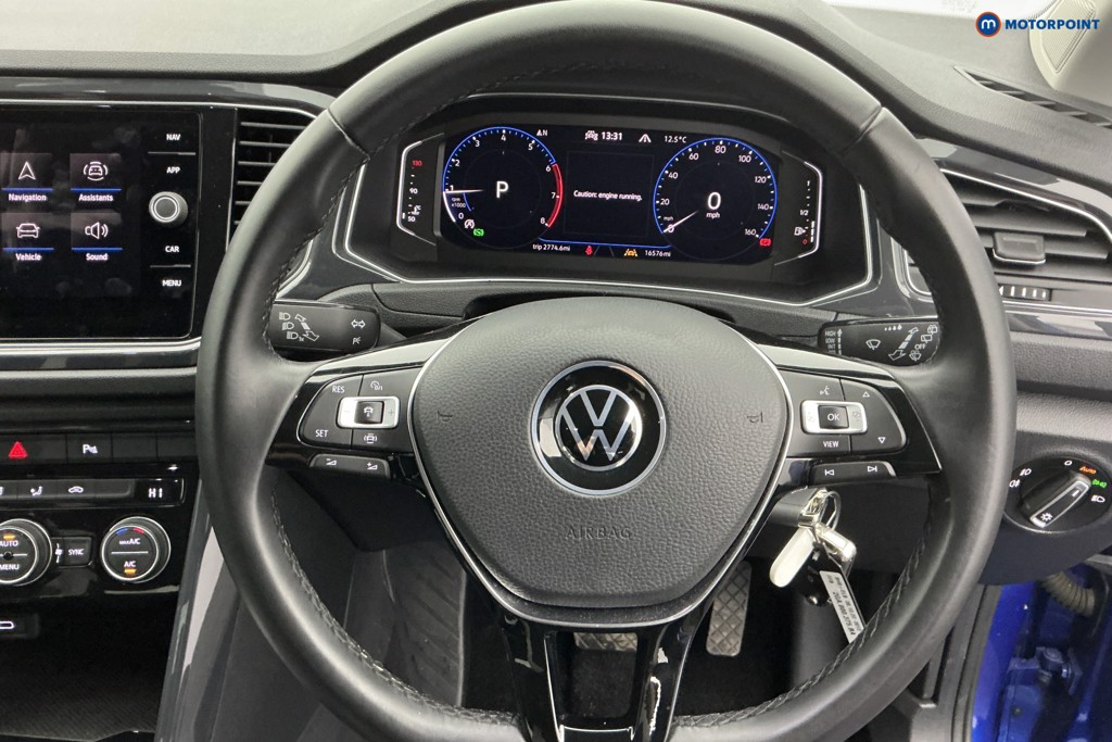 Volkswagen T-Roc SEL Automatic Petrol SUV - Stock Number (1611040) - 9th supplementary image