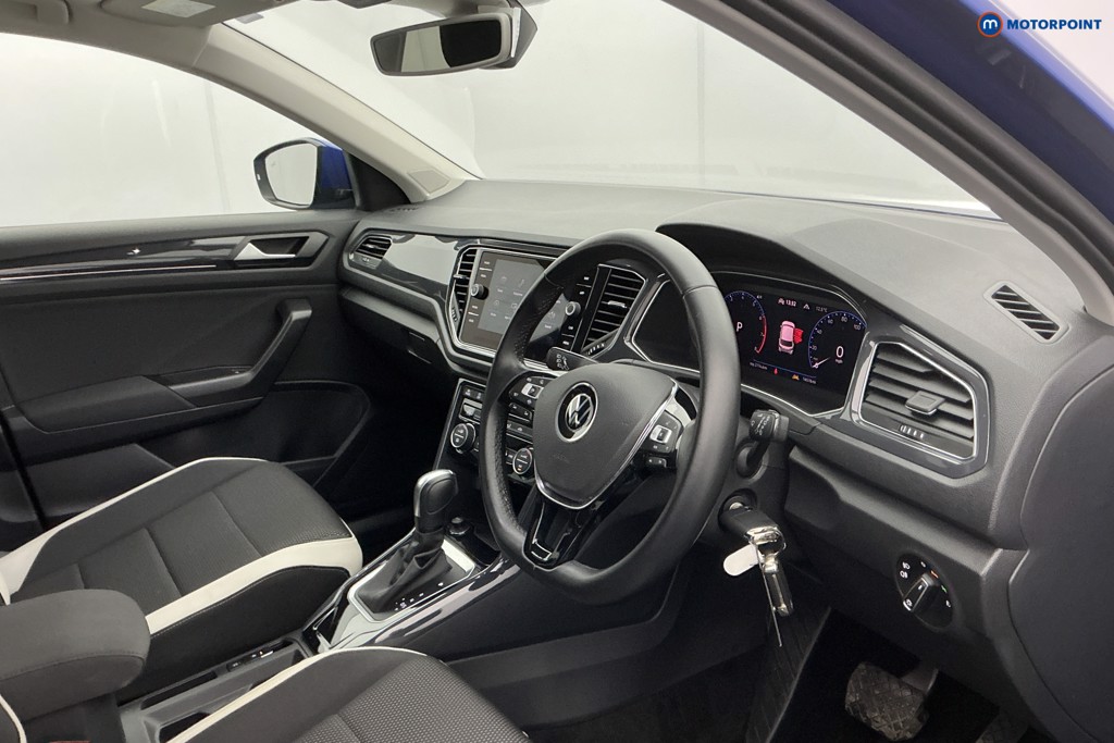 Volkswagen T-Roc SEL Automatic Petrol SUV - Stock Number (1611040) - 10th supplementary image