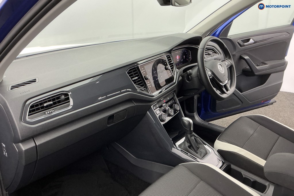 Volkswagen T-Roc SEL Automatic Petrol SUV - Stock Number (1611040) - 11th supplementary image