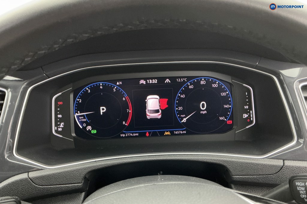 Volkswagen T-Roc SEL Automatic Petrol SUV - Stock Number (1611040) - 12th supplementary image